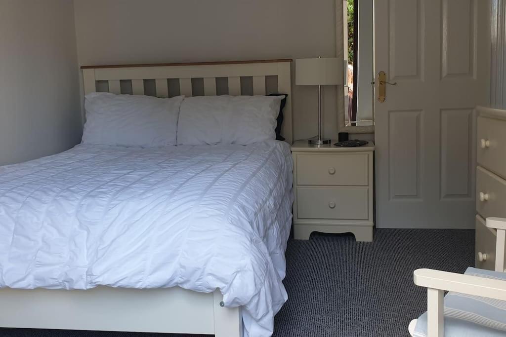 Seafront Apartment, Ground Floor, Free Parking Newcastle (Down) Exterior foto