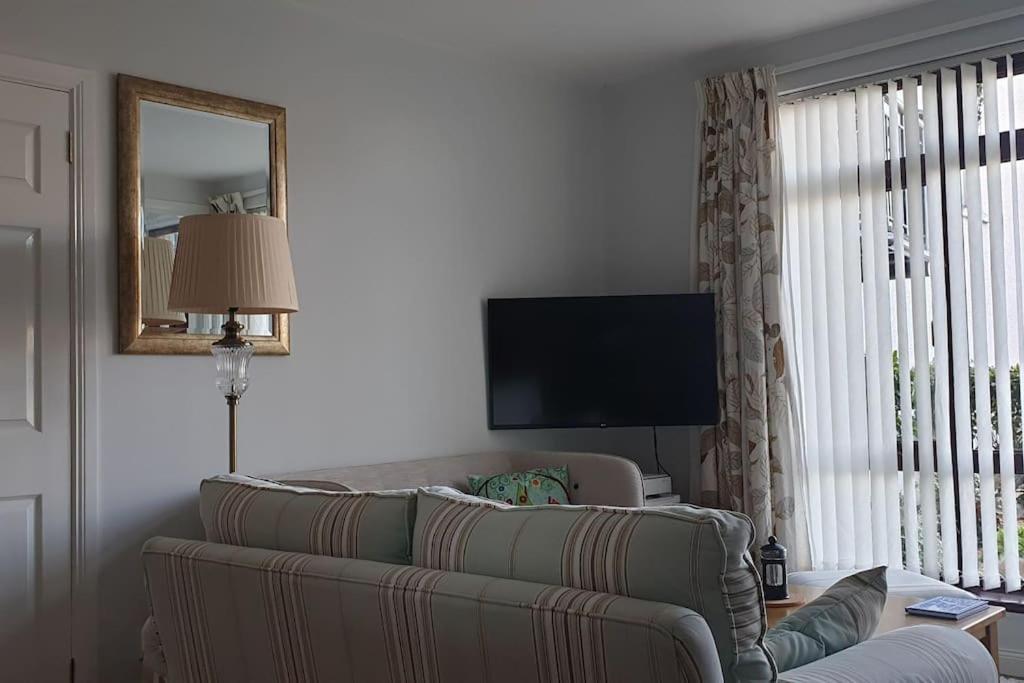 Seafront Apartment, Ground Floor, Free Parking Newcastle (Down) Exterior foto