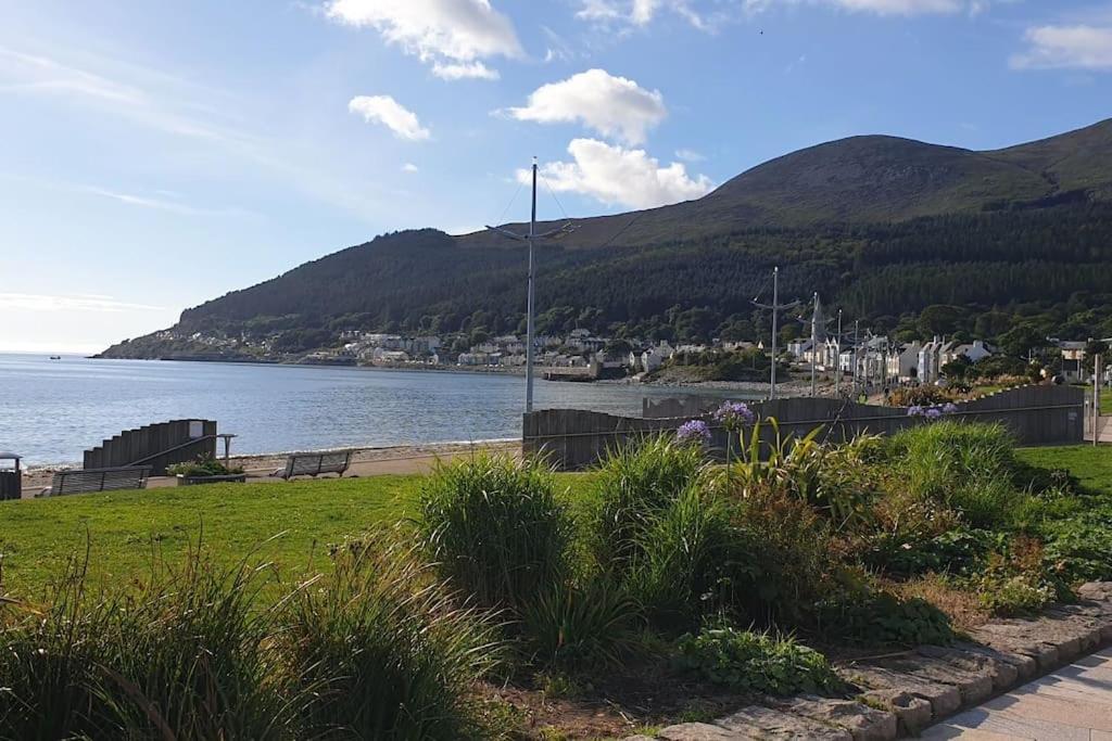Seafront Apartment, Ground Floor, Free Parking Newcastle (Down) Exterior foto