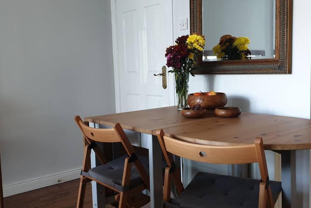 Seafront Apartment, Ground Floor, Free Parking Newcastle (Down) Exterior foto